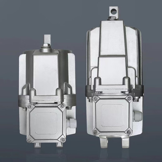 Chuanghua electro-hydraulic actuator Ed-80/6 330W 800N 60mm 220/380V unit set