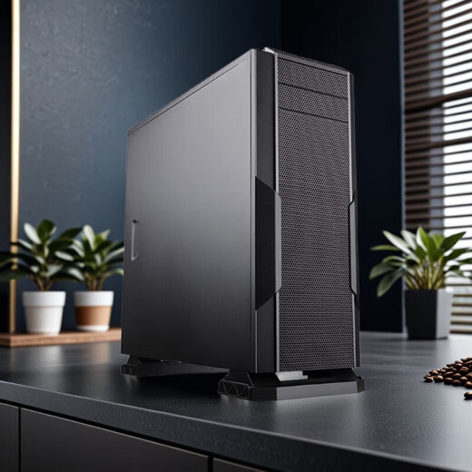 深图师AMD锐龙 R9 9950X 3D/RTX5090深度学习双路GPU服务器工作站水冷高性能计算DeepSeek部署电脑主机 R9 9900X3D 12核24线程 4.4G 准系统不含显卡/32G