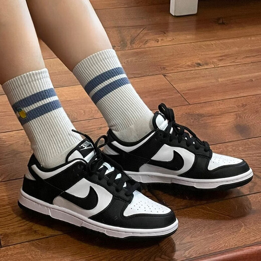Nike (Nike) Dunk Low Trendy Low-Top Casual Shoes DD1503 DD1391-100 Offizieller authentischer HF0391-001 38.5