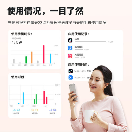 IPRO P200 Téléphone mobile spécial pour les étudiants pour l'école primaire pour enfants, le lycée et le lycée. Teenagers WeChat. Positionnement sûr. Anti-addiction et dépendance à Internet. Les parents peuvent contrôler. Apprentissage intelligent. Bleu ciel (8 + 128g)