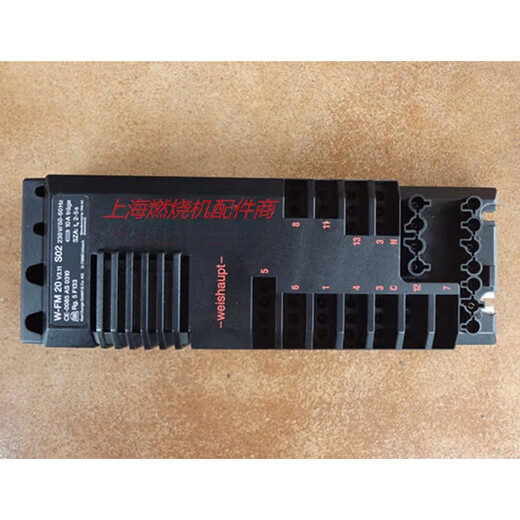Dongsi burner manager V3.11MPA20.02 S02 Weisuo burner program controller dedicated W-FM20
