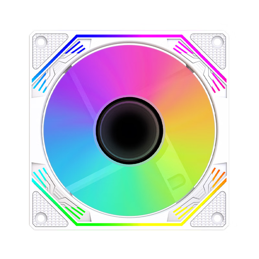 Вентилятор корпуса EVESKY Prism PRO 4-го поколения с водяным охлаждением. Вентилятор шасси диаметром 12 см. вперед и назад. Беспроводное соединение. Синхронизация божественного света ARGB. ШИМ-контроль температуры. Вентилятор компьютера Prism 6pro. Вентилятор Prism PRO 5-го поколения, черный, реверсивный (трехконтактный интерфейс 5 В).