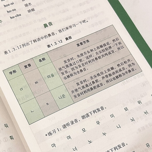 Eine Einführung in das Erlernen der koreanischen Sprache von Grund auf, eine Standardeinführung zum Selbststudium der koreanischen Sprache