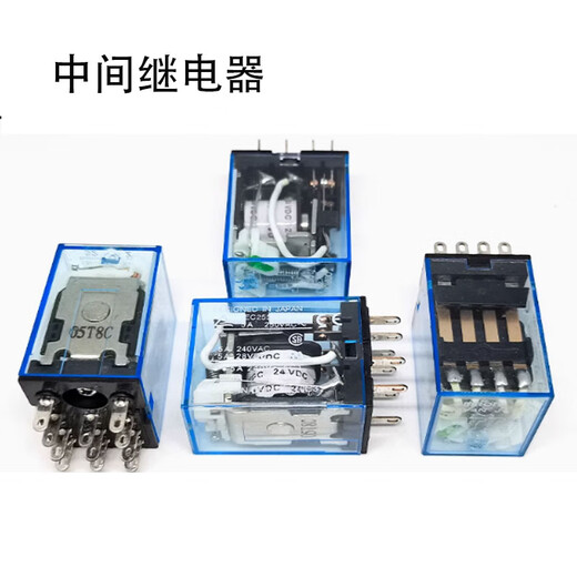 Omron relay MY2NJ-24V 1 piece