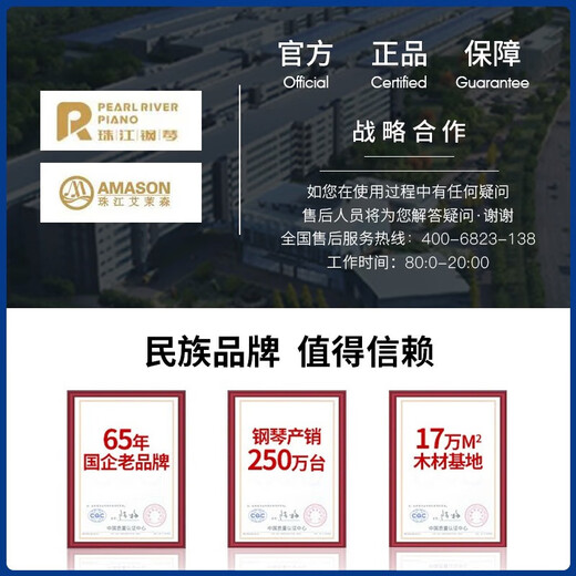 Emerson Pearl River F53 piano électrique 88 touches marteau lourd importé clavier en bois FATAR examen de qualité professionnelle maison numérique intelligent F53 couleur palissandre performance haut de gamme