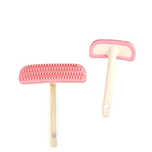 Oein cat hair comb, cat silicone comb, massage soft tooth comb, remove floating hair comb, pet bath brush, hair removal artifact, pet massage comb, large silicone style