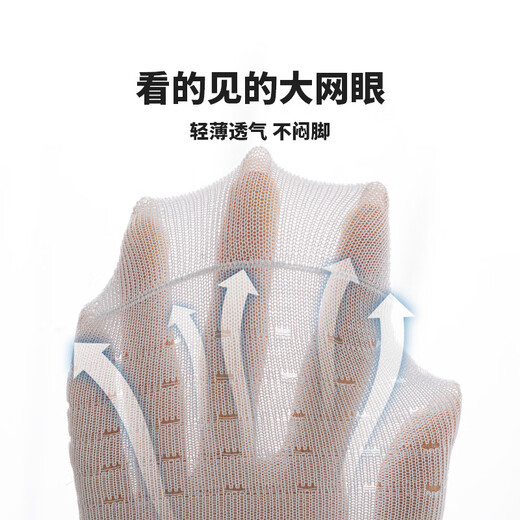 Six-fingered mouse children's socks, boys, mesh, breathable, spring and summer, combed cotton, medium and large, boys, students, trendy, summer, thin, 89Z Dongdong (Vibrant Campus), 5 pairs, one size fits all, recommended shoe size 33-36, socks label 12-15 years old)