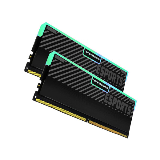 Destroyer DESEROYER Gaming Memory Bar Unlocked Voltage Low Timing Game Experience Exploring Overclocking DDR4 RGB Light Bar Optional Without Light Bar Star Journey 16GX2 Set 3600 C18 With Light Hynix Original Factory