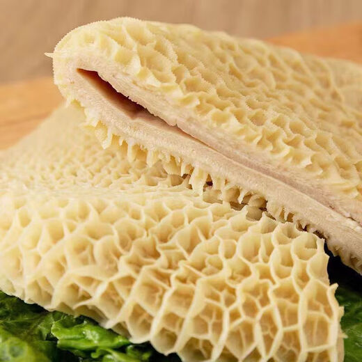 5 Jin Jin is equal to 0.5 kilograms of half-cooked tripe, commercial frozen honeycomb tripe, fresh honeycomb tripe, fresh frozen water-fat tripe, finished product, whole cooked tripe, 5 Jin Jin is equal to 0.5 kilograms, packed
