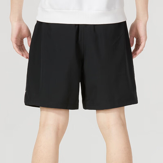 Nike (Nike) Sports Men's Running Entrenamiento informal de cinco pantalones cortos críticos DV9858-010 m (170/76a)