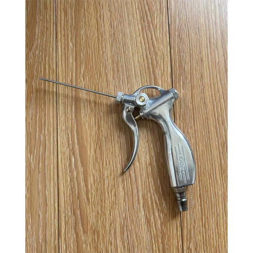 Vacuum helium mass spectrometer leak detector fine tip leak detection spray gun gas pillow helium bag set helium spray gun AJ-30 standard set