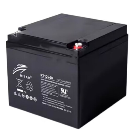 Ritar Batterie RT12200 Computerraum 12V20AH12V22A24A38A65A Ruida DC Bildschirm Brandschutz UPS Netzteil Ruida Batterie RT12240 12V24AH