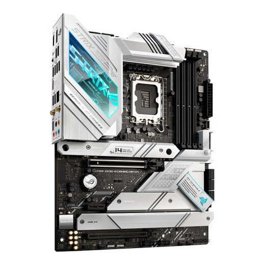 Asus Z790-A/P WIFI motherboard supports 13/14 generation 14700KF/14900KF processor Z790 e-sports gaming motherboard Asus ROG Z690-A WIFI D4 snow blowing