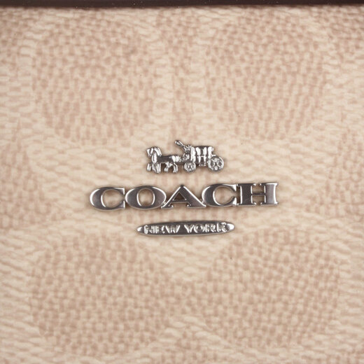 Coach/Coach Women's Boston Bag Pillow Bag Women's Bag Shoulder Crossbody Handbag Sand Yellow Color Block CW330SVXCU