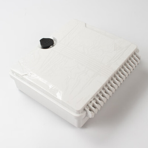 FTB fiber optic junction box waterproof box 1 12 plastic abs fiber optic cable distribution box 12 core terminal home wiring Europe
