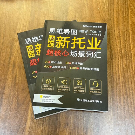 10% off on site-wide Mind Map Shorthand New TOEIC Super Core Scenario Vocabulary