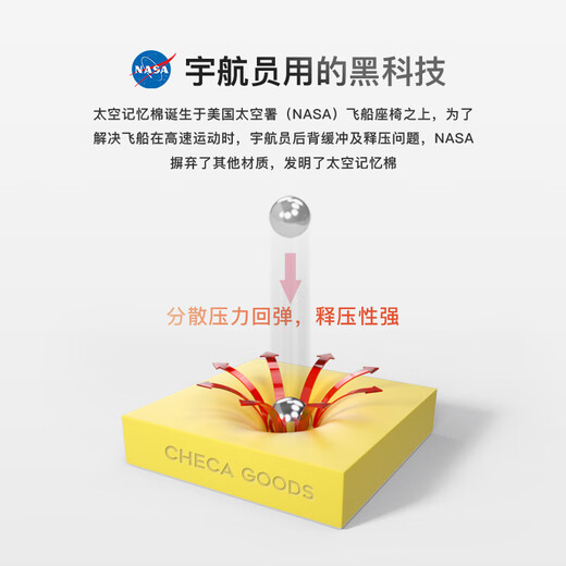 CHECA GOODS sleeping leg artifact, pregnant women sleeping leg heightening pad, leg clamp, knee leg lift pad, foot pillow, special leg pillow