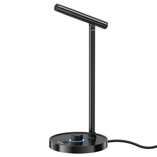 Newman ZM06 Computer Microphone USB Gaming Desktop Noise Reduction Microphone Computer Desktop Laptop Online Class Conference Voice Live Recording Capacitor Microphone Black