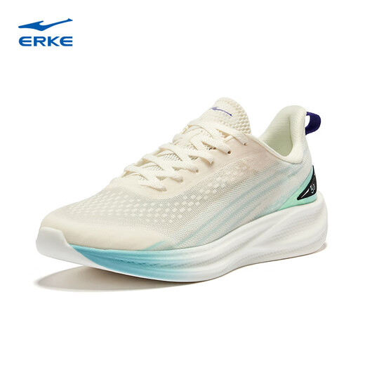 Hongxing Erke sports shoes men's floating 5-rebound shock-absorbing running shoes men's non-slip wear-resistant running shoes 51124203209