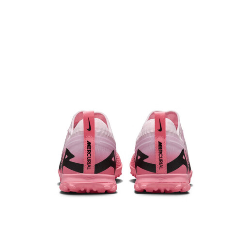 Nike (NIKE) VAPOR 15 PRO TF Fußballschuhe Sommer Frisbee Broken Spikes Flag Football DJ5605 601 Foam Pink/Schwarz 36