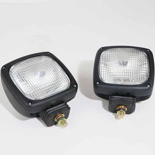 Carter excavator big arm light 307 320 312 313 323 336 330B C D2 tool box headlight ordinary 24V