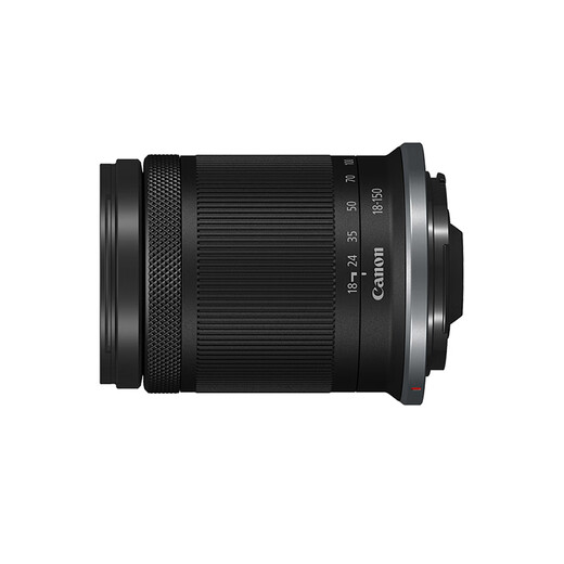 Canon (Canon) mirrorless lens wide-angle telephoto zoom lens Canon mirrorless camera lens RF-S 18-150 IS STM RF-S 18-150 IS STM original and not dismantled