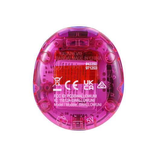Tamagotchi electronic pet suitable for 6 years and above button control Tamagotchi pet purple