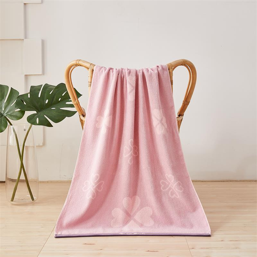 Jialiya Towel Gift Box Set Bath Towel Three-piece Gift Box Set