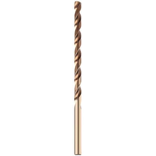 
XMSJ cobalt-containing extended drill bit high cobalt twist drill stainless steel special m35 ultra-long punch long rotary twist 8-14mm 9195250