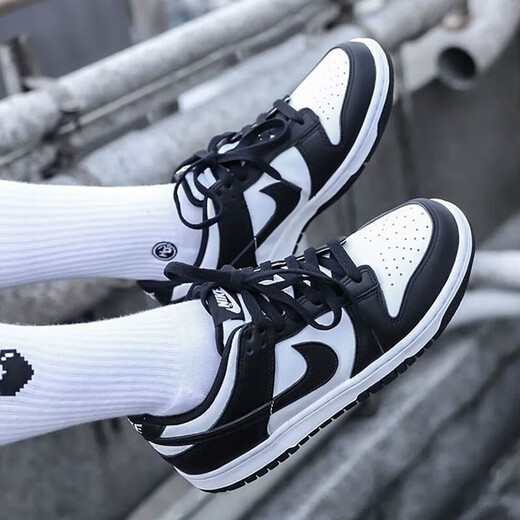 Nike (Nike) Zapatos para mujeres zapatos para hombres 25 Summer Nuevo Sports Low Sports y zapatos casuales PAREples Low Top Shoes Men's Shoes DD1391-100/Women's Shoes CW1590-100 37.5 /235/6.5