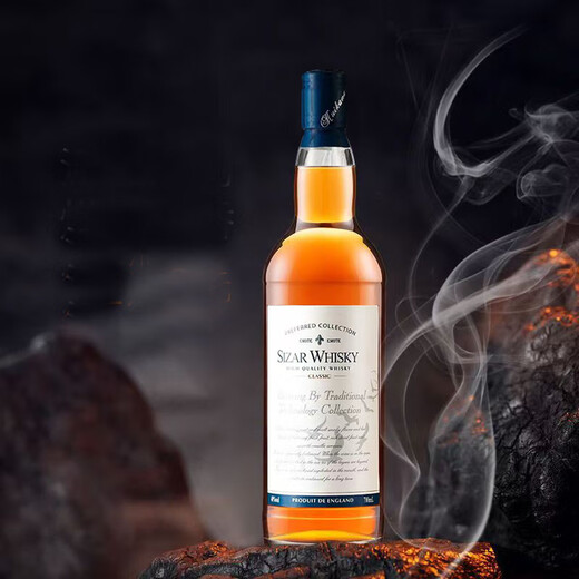 BOLETIGA威士忌洋酒原酒进口调酒口粮经典酒吧whisky酒类40度700ml 700ml*1瓶