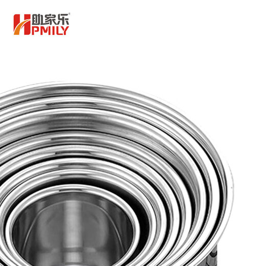 Helper Extra Thick 304 Stainless Steel Seasoning Jar with Lid Flavor Cup Seasoning Cylinder Commercial Seasoning Jar Buffet Seasoning Box Jar Thickened Seasoning Cylinder 12cm