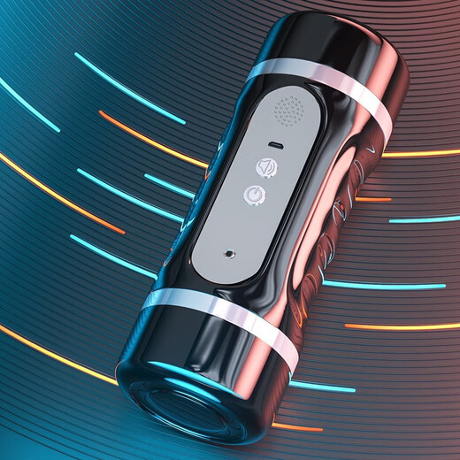 久爱飞机杯全自动加热吮吸吞吐熟妇蝴蝶型一次性自撸套成年人情趣用品 处女口部+阴部男性下体取精器男人解决工具没有毛圣杯