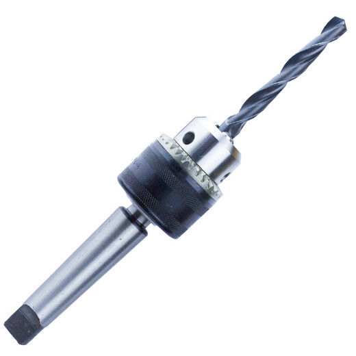 Blue RingBlueRing hollow drill bit and magnetic drill connecting sleeve conversion handle magnetic seat drill connecting rod fixture hollow drill No. 4 hollow drill bit fixture internal cooling large hole
