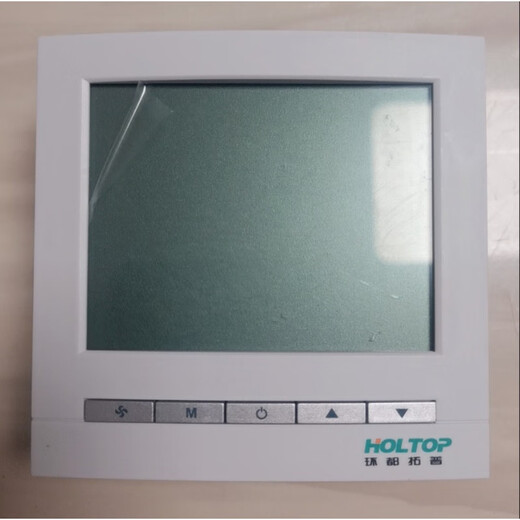 HOLTOP fresh air controller thermostat HDK-08S panel switch