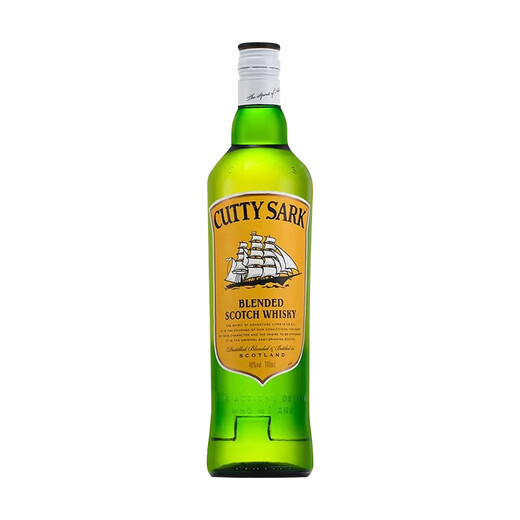 Cutty Sark sous licence Cutty Sark Tailwind Mix Scotch Whisky importé du Whisky Tailwind de 700 ml de 700 ml