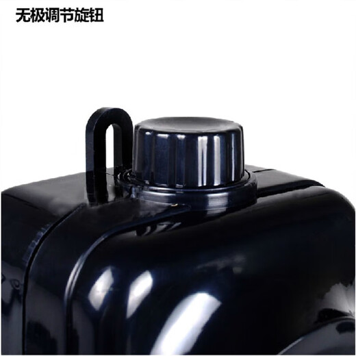 Oxygen pump high-power fish tank high-power ultra-quiet oxygen pump dual-hole oxygen pump four-hole oxygen machine 8W12W 988 four-hole 12W + 6 meter tube + 4 flow stop + 4 air stones
