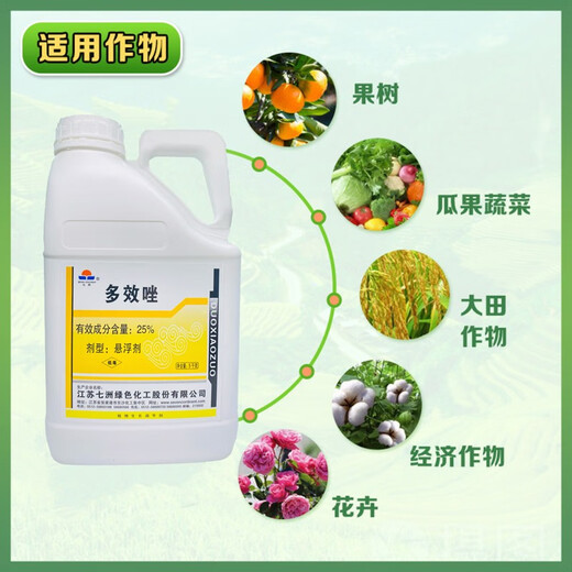 Chlormequat paclobutrazol special multi-effect strawberry farm store corn wheat pbo control agent growth regulator 500ml