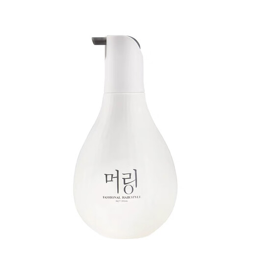 Silujie Hanxiu Refreshing Essential Oil Styling Milk Elasticity Women's Leave-in Conditioner Women's Curly Hair Elasticity Moisturizing Conditioner Silujie Hanxiu Essential Oil Styling Milk 320ml 1 bottle