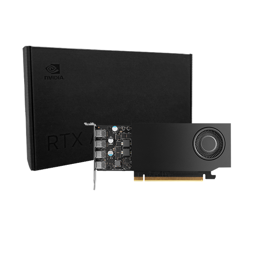 丽台（LEADTEK）NVIDIA RTX A400 4GB GDDR6 平面设计  多屏输出 专业图形显卡企业