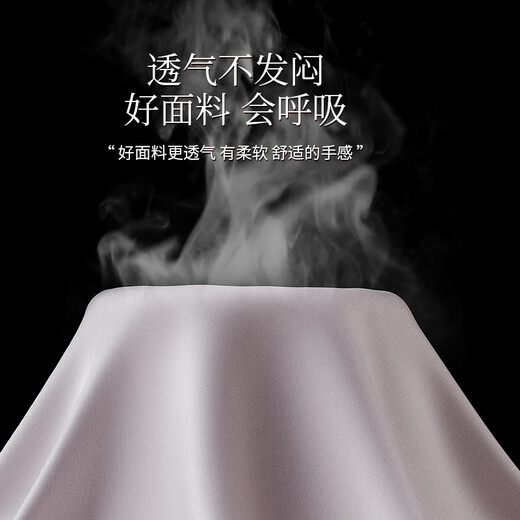 Natural house cloud soft cotton sock storage box home wardrobe drawer storage underwear storage box clothes storage basket off-white Oxford cloth fabric-washable