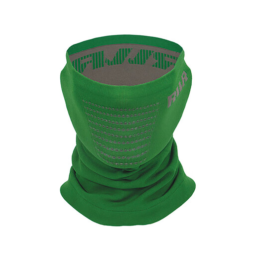 RVVRRVVR new mask autumn and winter windproof warm scarf high elastic breathable neck scarf hood outdoor fishing lure green