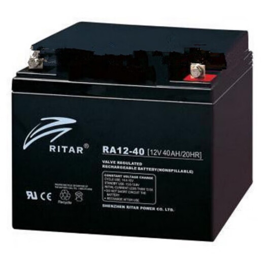 百瑞欧瑞达蓄电池RT1272 RA12-200 12v3.2a4.5a9a24a38a65a150a UPS电源 RT12240 12v24ah