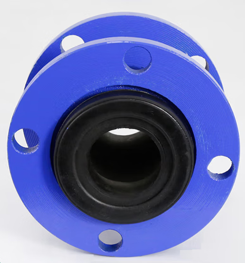 Basic flexible rubber joint DN125 PN16 (piece)