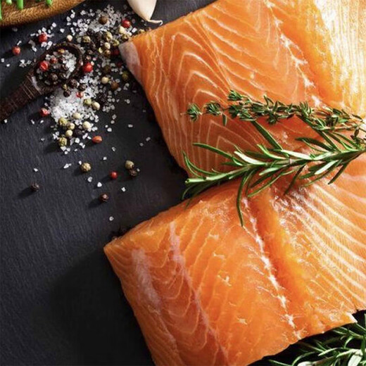 Faroe Islands Chilled Salmon Fillet 500g