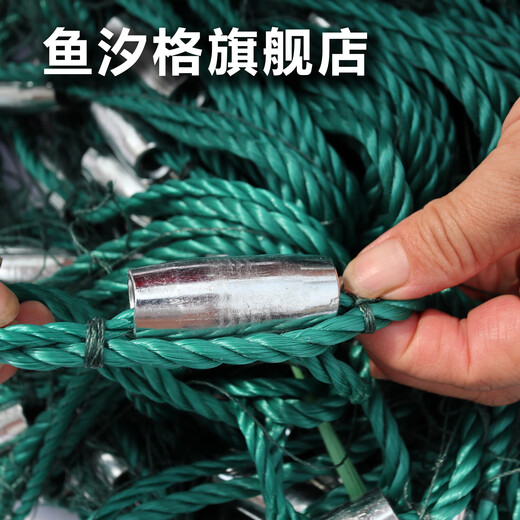 Yuxige Customized Pull Net, Trawl Net, Clearing Pond Net, Scraping Net, Interception and Partition Net, Customized Fishing Net