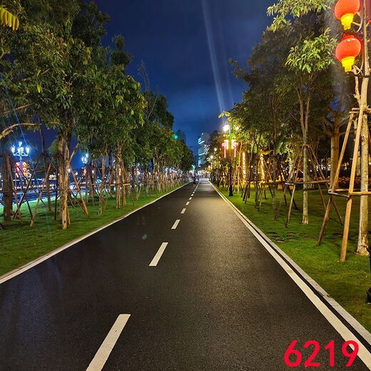 网红主播直播背景布拍视频段子3d立体背景墙夜景风景外景 6173 1.5米宽2米高