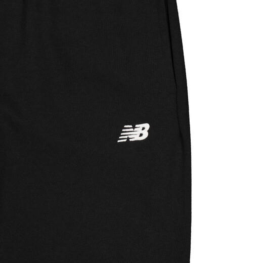 NEW BALANCE NB official sports pants men's casual loose long knitted sweatpants BK AMP41519 XL