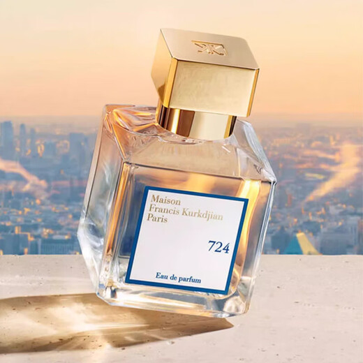 Maison Francis Kurkdjian 724 Neutral Eau de Eau Blumennotizen [CC Direct Mail] 70 ml