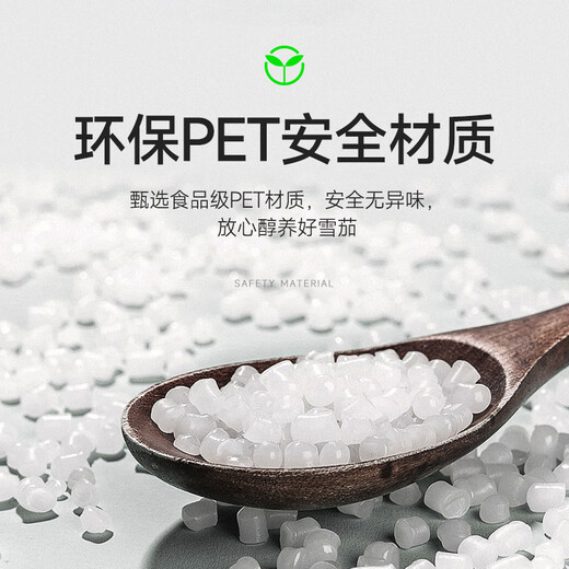 汉尼库克 雪茄盒 古巴雪茄保湿盒便携式雪茄柜密封乐扣盒雪松木透明雪茄箱 小号